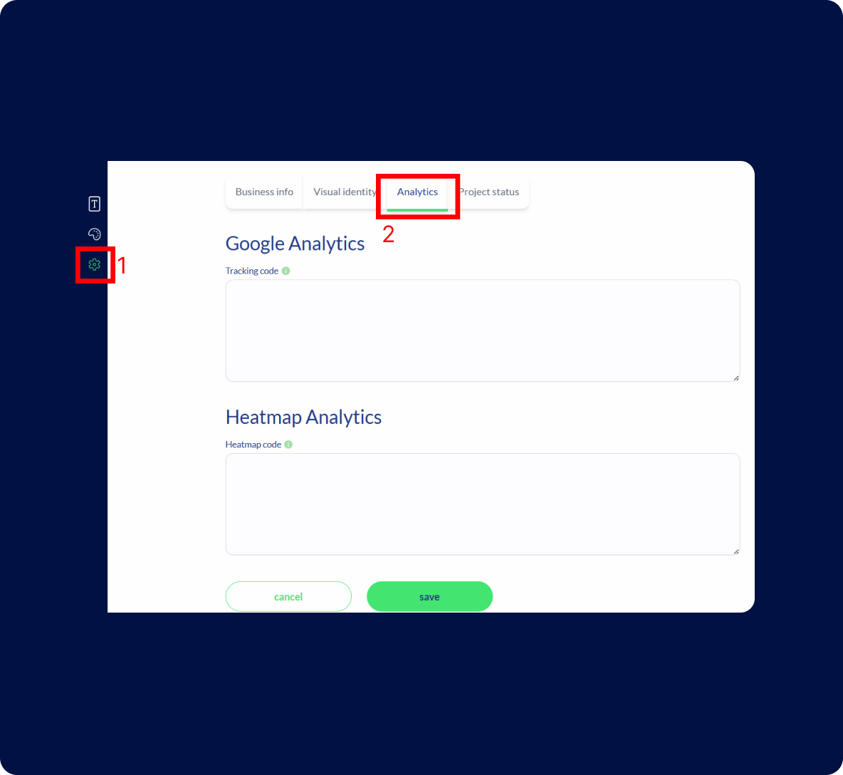 Features Section